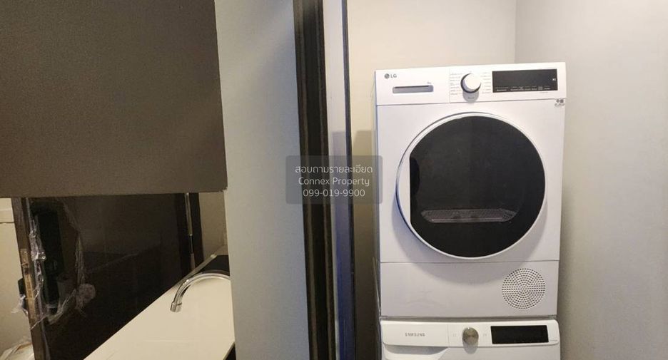 For rent 2 bedrooms condo in Bangkok Noi, Bangkok