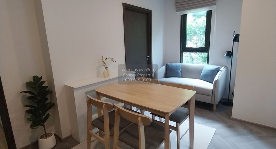For rent 2 bedrooms condo in Bangkok Noi, Bangkok