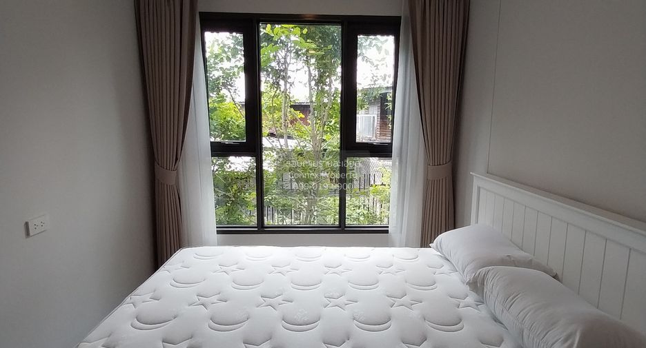 For rent 2 bedrooms condo in Bangkok Noi, Bangkok