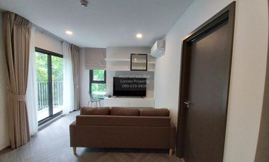 For rent 2 bedrooms condo in Bangkok Noi, Bangkok