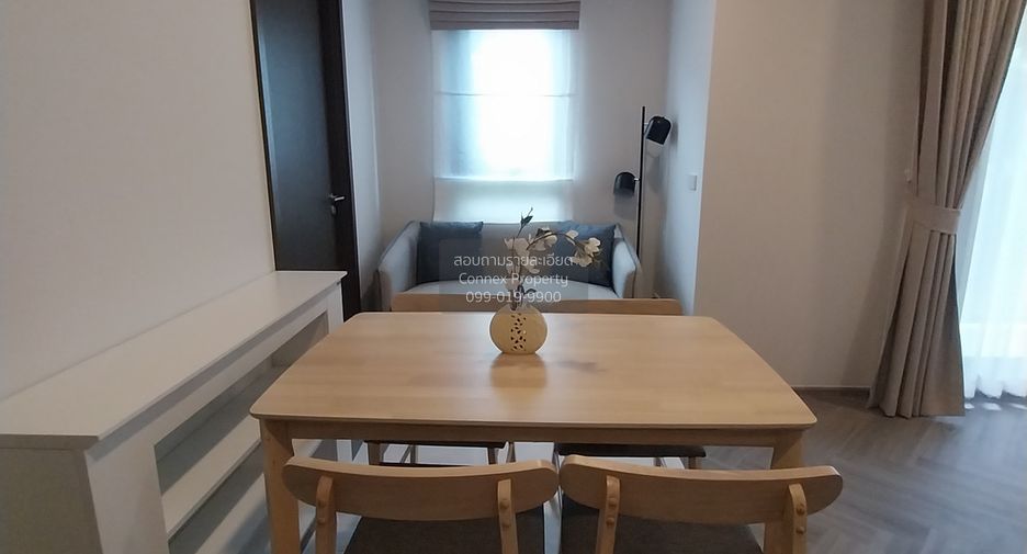 For rent 2 bedrooms condo in Bangkok Noi, Bangkok