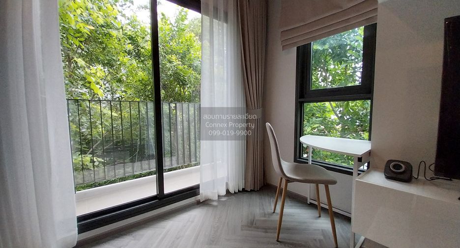 For rent 2 bedrooms condo in Bangkok Noi, Bangkok