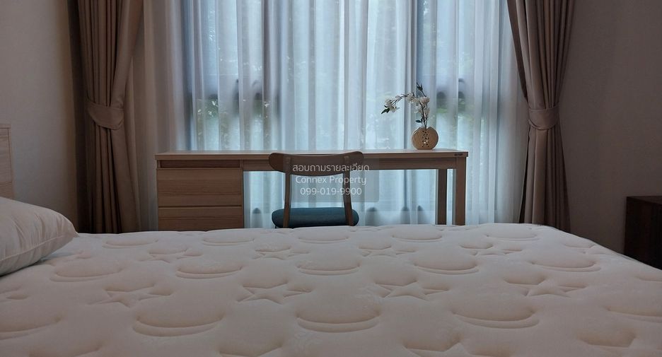 For rent 2 bedrooms condo in Bangkok Noi, Bangkok