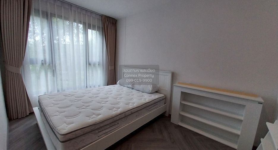 For rent 2 bedrooms condo in Bangkok Noi, Bangkok