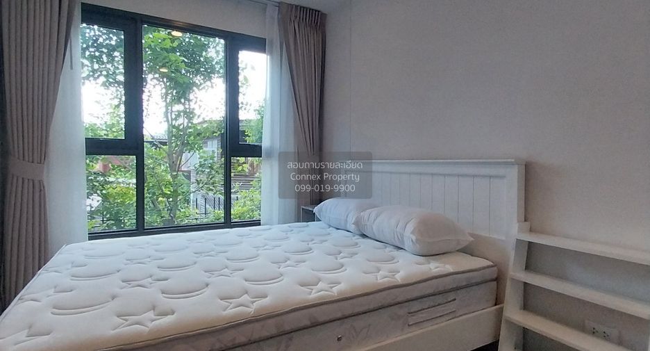 For rent 2 bedrooms condo in Bangkok Noi, Bangkok