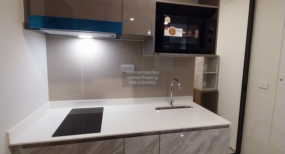For rent 2 bedrooms condo in Bangkok Noi, Bangkok
