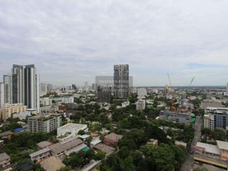 À louer 1 chambre condo à Khlong Toei, Bangkok