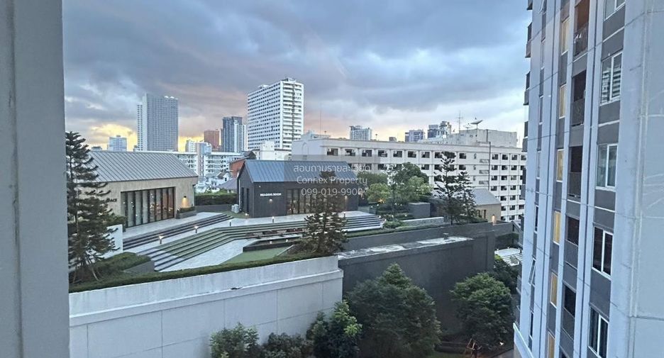 出租 1 卧室 公寓 在 Huai Khwang, 曼谷