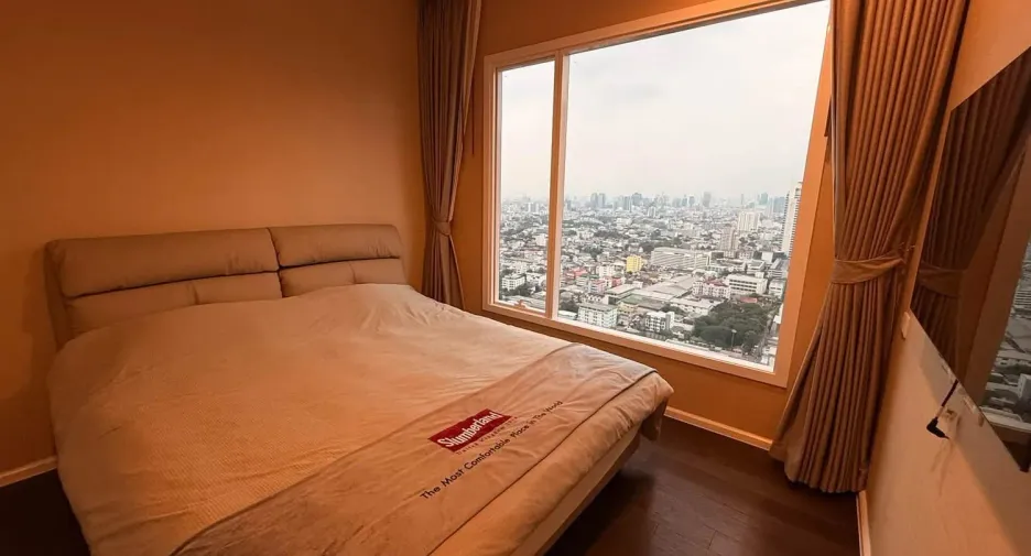 Wohnung zur Miete mit 2 Zimmer in Chatuchak, Bangkok