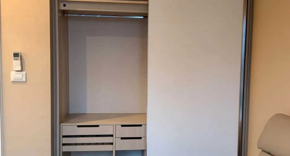Wohnung zur Miete mit 2 Zimmer in Chatuchak, Bangkok