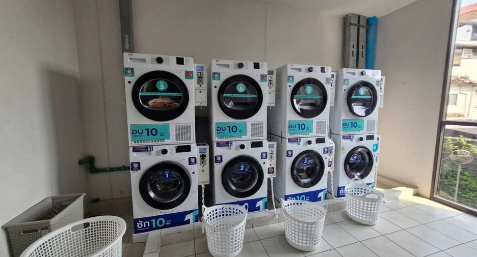 Wohnung zur Miete mit 1 Zimmer in Bangkok Yai, Bangkok