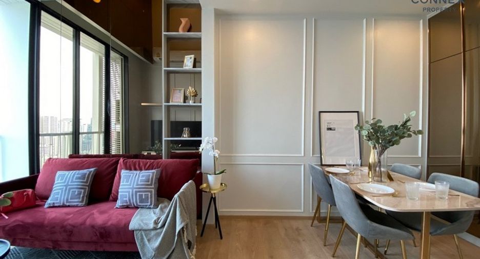 À vendre 2 chambres condo à Watthana, Bangkok