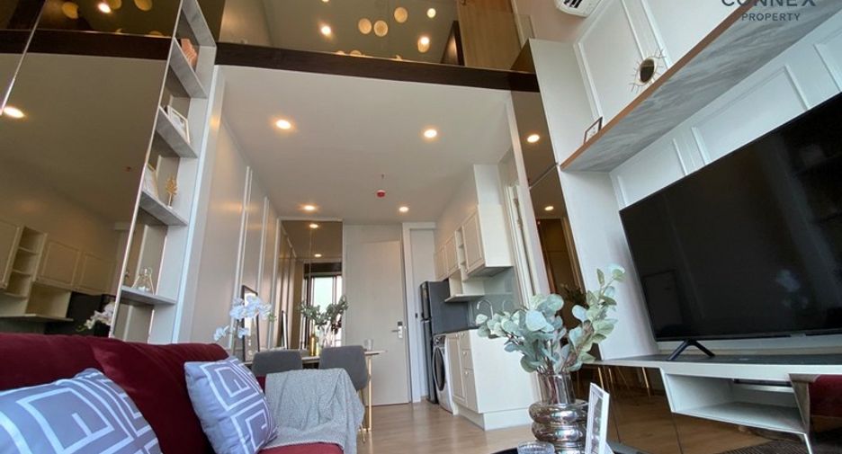 À vendre 2 chambres condo à Watthana, Bangkok