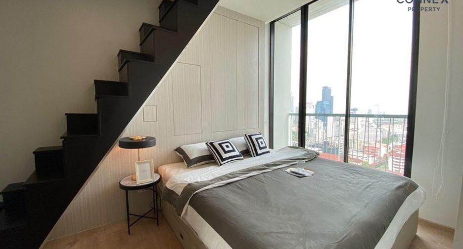 À vendre 2 chambres condo à Watthana, Bangkok