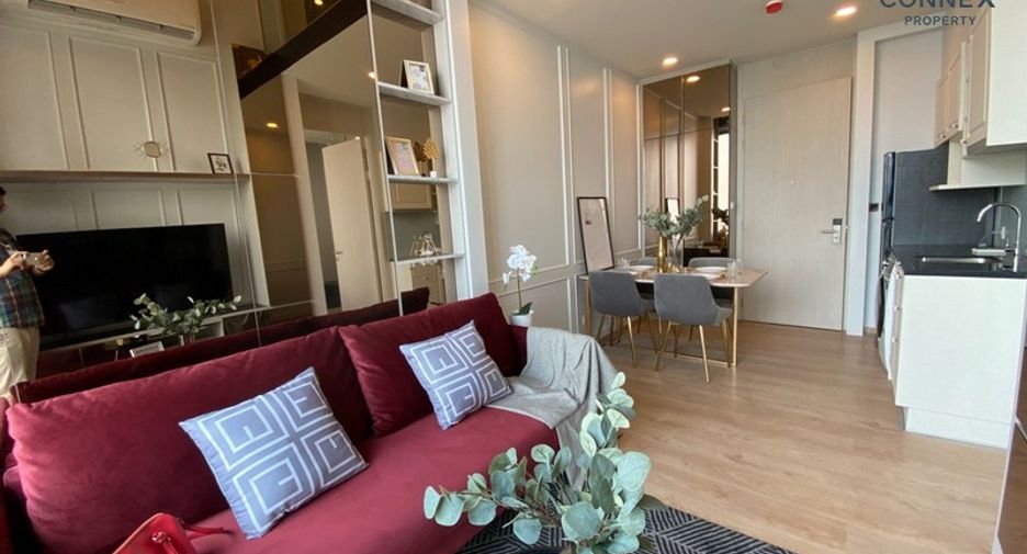 À vendre 2 chambres condo à Watthana, Bangkok