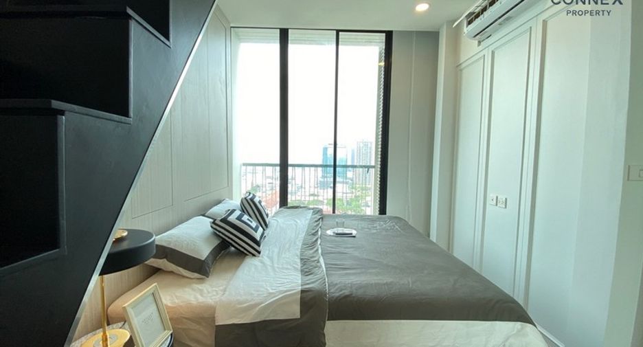 À vendre 2 chambres condo à Watthana, Bangkok