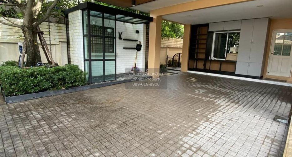 À vendre 3 chambres maison à Saphan Sung, Bangkok