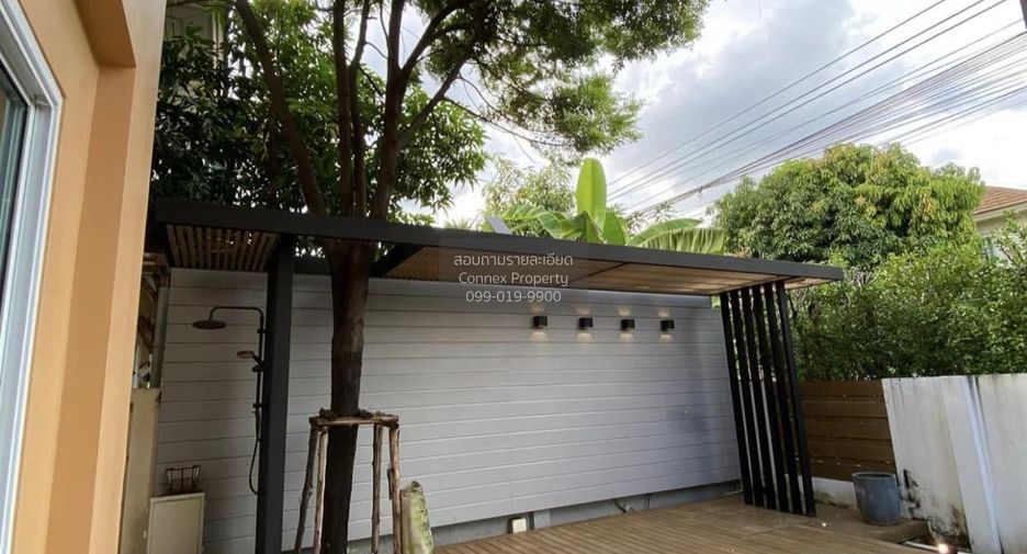 À vendre 3 chambres maison à Saphan Sung, Bangkok