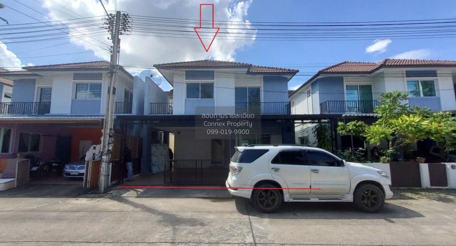 For sale 3 ベッドルーム house in Si Racha, Chonburi