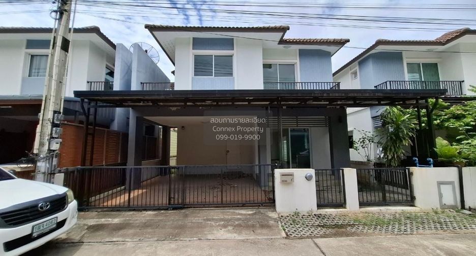 For sale 3 ベッドルーム house in Si Racha, Chonburi