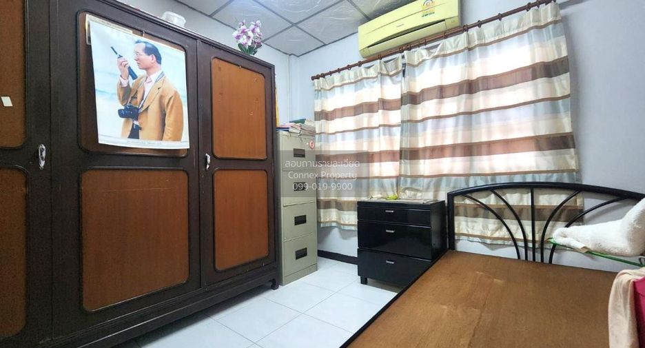 For sale 3 bedrooms townhouse in Min Buri, Bangkok