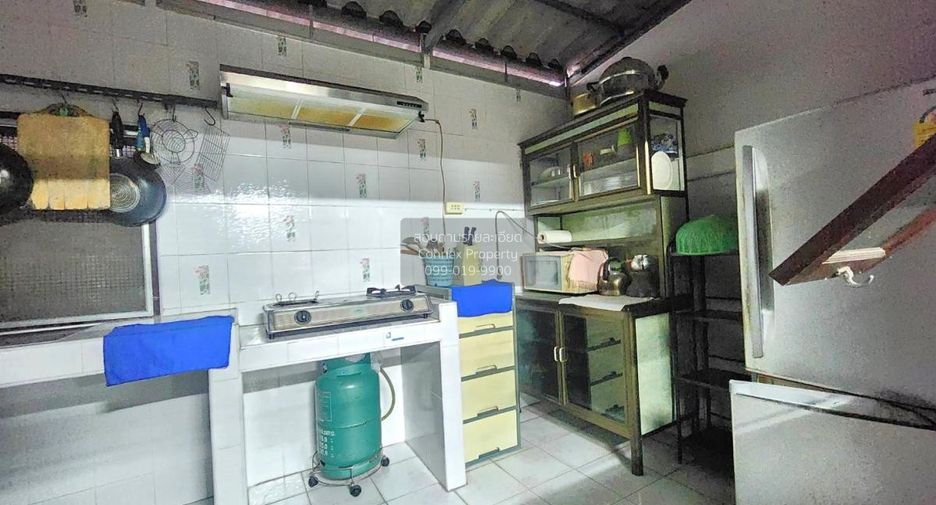 For sale 3 bedrooms townhouse in Min Buri, Bangkok
