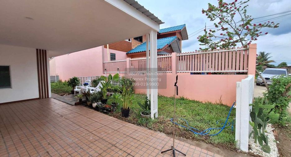 Casa en venta de 3 habitaciones en Mueang Nakhon Ratchasima, Nakhon Ratchasima