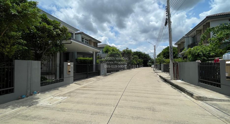 Casa en venta de 4 habitaciones en Bang Kruai, Nonthaburi