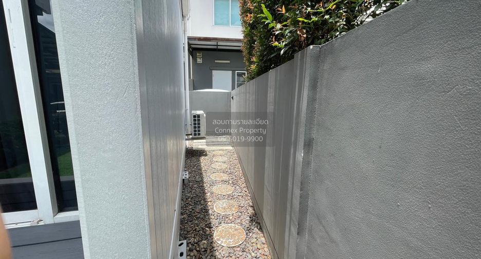 Casa en venta de 4 habitaciones en Bang Kruai, Nonthaburi
