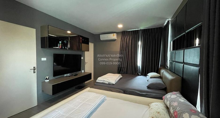 Casa en venta de 4 habitaciones en Bang Kruai, Nonthaburi