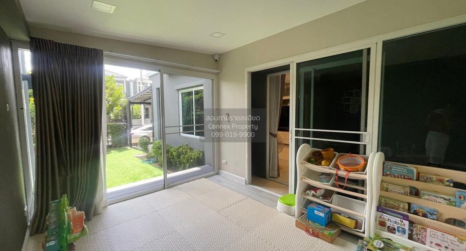 Casa en venta de 4 habitaciones en Bang Kruai, Nonthaburi