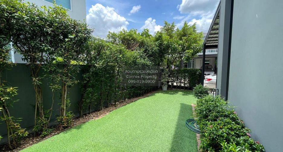 Casa en venta de 4 habitaciones en Bang Kruai, Nonthaburi