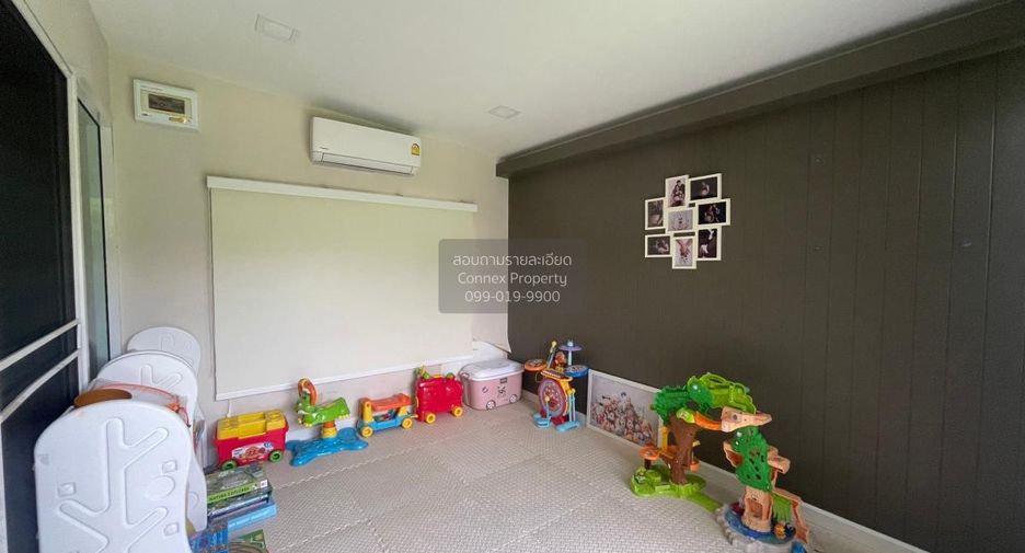 Casa en venta de 4 habitaciones en Bang Kruai, Nonthaburi