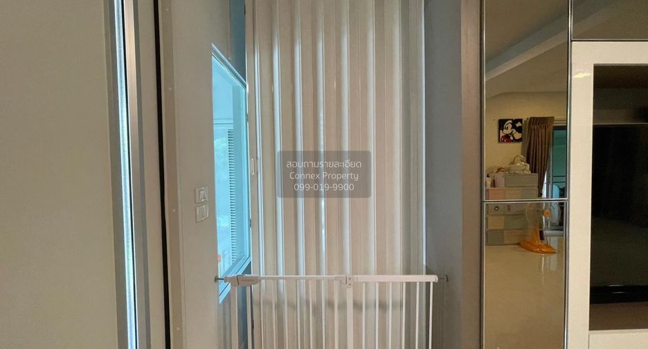 Casa en venta de 4 habitaciones en Bang Kruai, Nonthaburi