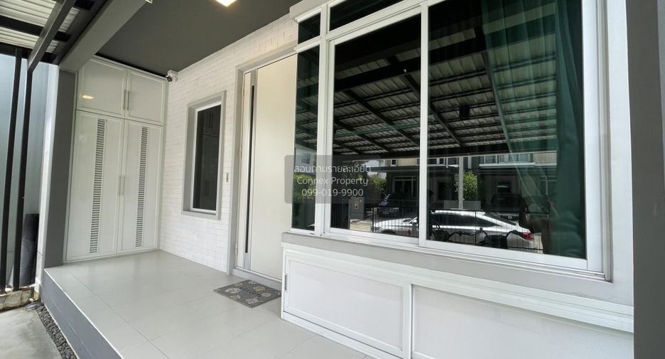 Casa en venta de 4 habitaciones en Bang Kruai, Nonthaburi
