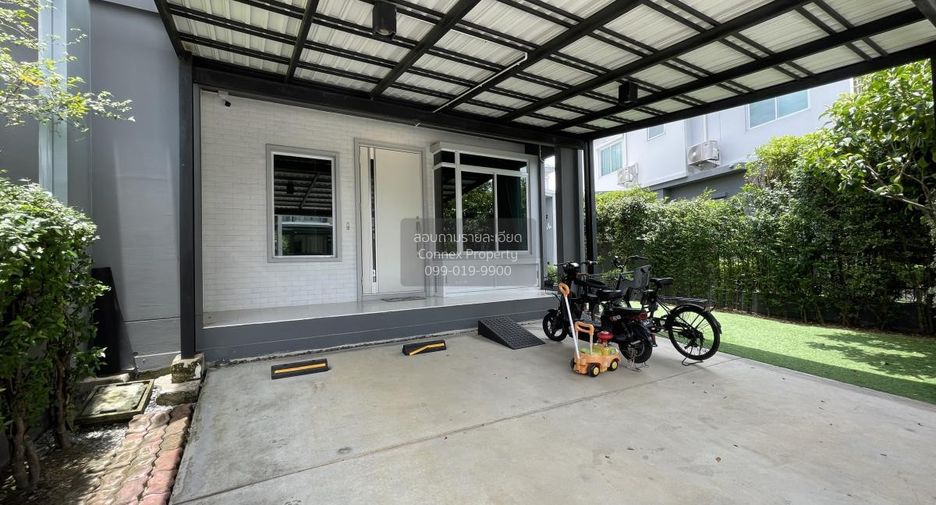 Casa en venta de 4 habitaciones en Bang Kruai, Nonthaburi