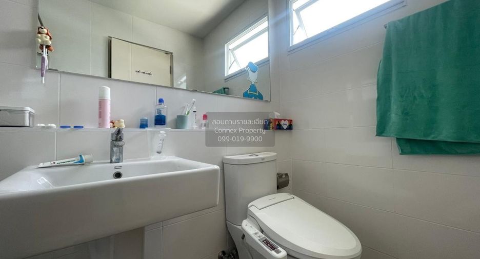 Casa en venta de 4 habitaciones en Bang Kruai, Nonthaburi