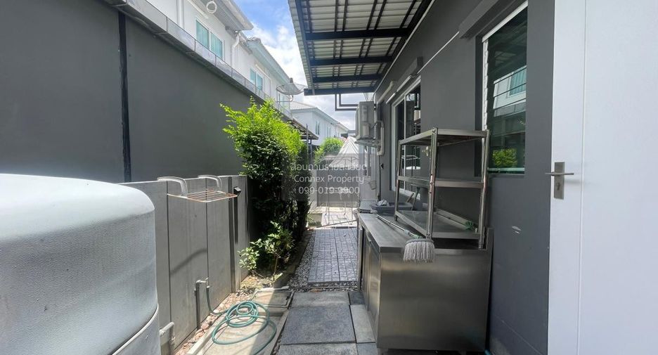 Casa en venta de 4 habitaciones en Bang Kruai, Nonthaburi