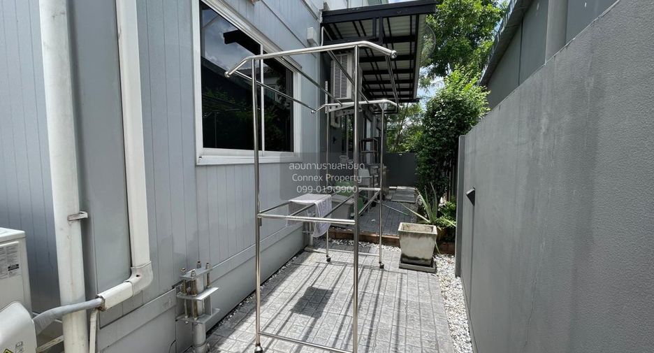 Casa en venta de 4 habitaciones en Bang Kruai, Nonthaburi