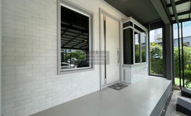 Casa en venta de 4 habitaciones en Bang Kruai, Nonthaburi