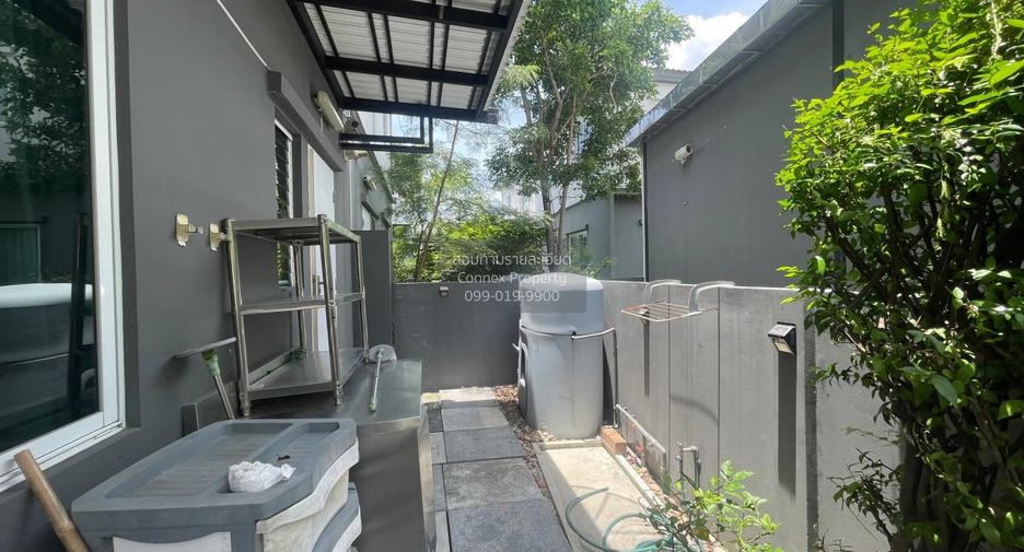 Casa en venta de 4 habitaciones en Bang Kruai, Nonthaburi