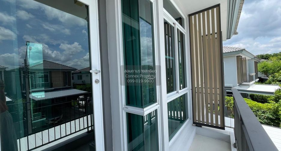Casa en venta de 4 habitaciones en Bang Kruai, Nonthaburi