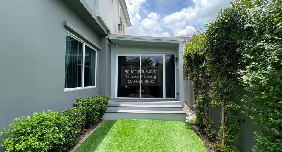 Casa en venta de 4 habitaciones en Bang Kruai, Nonthaburi