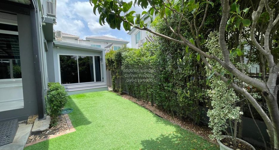 Casa en venta de 4 habitaciones en Bang Kruai, Nonthaburi
