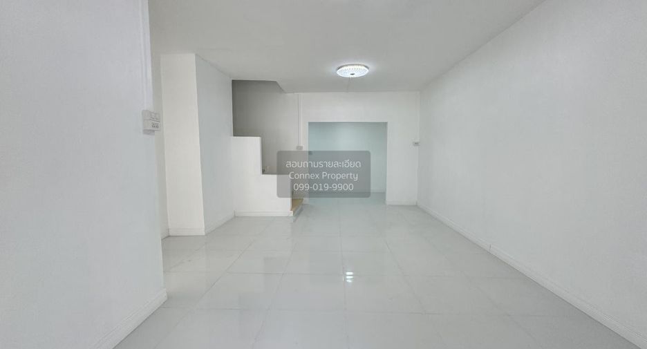 Reihenhaus zum Kauf mit 3 Zimmer in Bang Bua Thong, Nonthaburi
