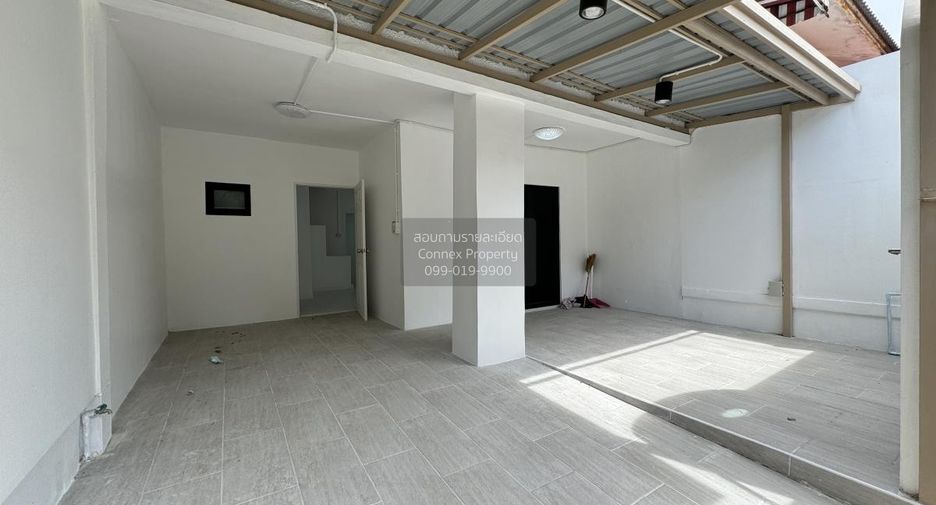 Reihenhaus zum Kauf mit 3 Zimmer in Bang Bua Thong, Nonthaburi