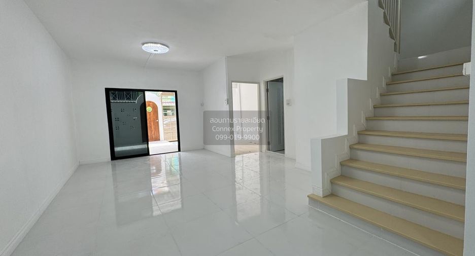 Reihenhaus zum Kauf mit 3 Zimmer in Bang Bua Thong, Nonthaburi
