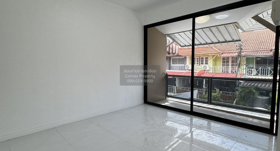 Reihenhaus zum Kauf mit 3 Zimmer in Bang Bua Thong, Nonthaburi