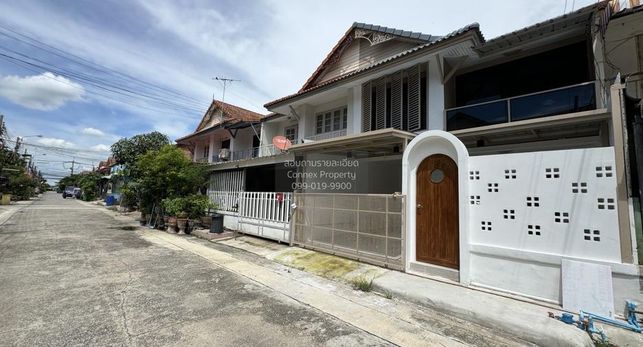 Reihenhaus zum Kauf mit 3 Zimmer in Bang Bua Thong, Nonthaburi