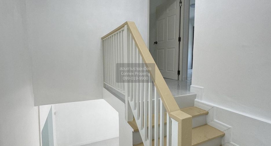 Reihenhaus zum Kauf mit 3 Zimmer in Bang Bua Thong, Nonthaburi